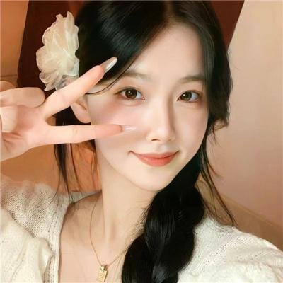 路上的路花